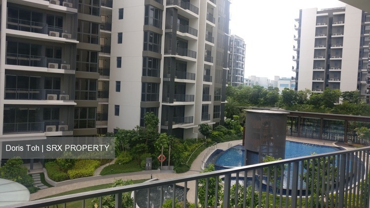 North Park Residences (D27), Apartment #192923782